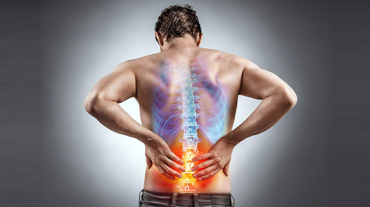 Back-pain-tightness